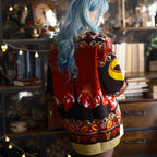 Image produit Seigneur des Anneaux - Le pull tricoté d'Un Anneau