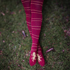Image produit Harry Potter - Chaussettes hautes Gryffondor (lot de 2)