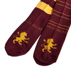 Image produit Harry Potter - Chaussettes hautes Gryffondor (lot de 2)