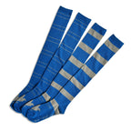 Image produit Harry Potter - Chaussettes hautes Serdaigle (Lot de 2)