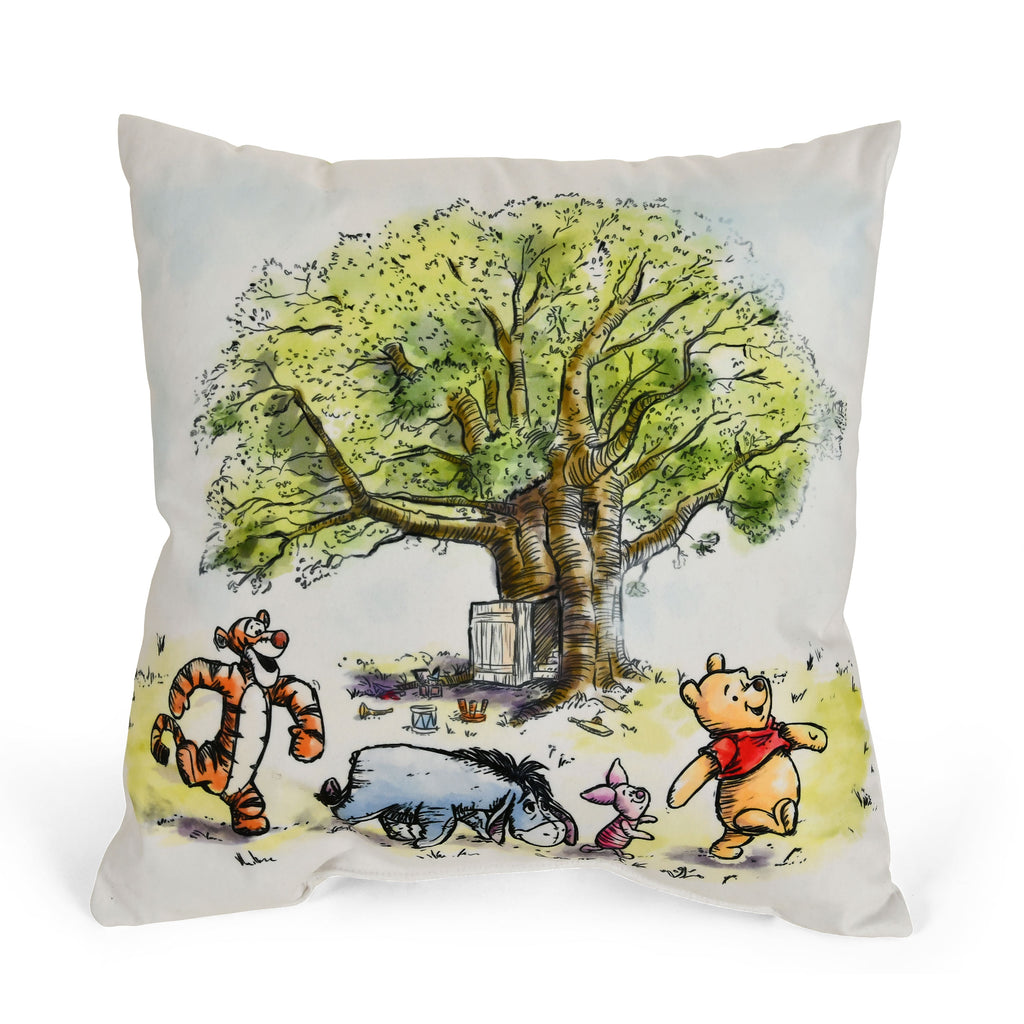 Image produit Winnie l'Ourson - Coussin Friends