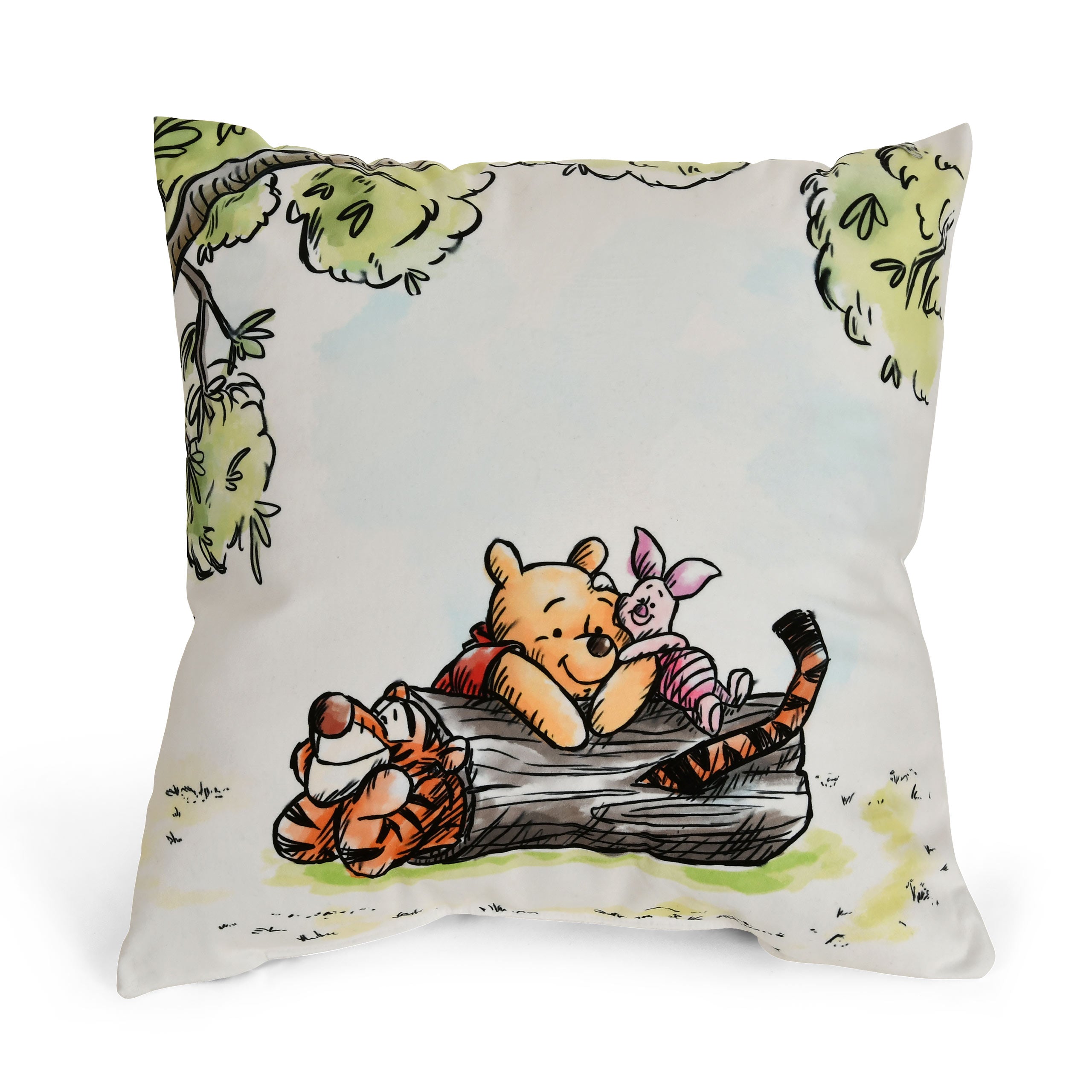 Image produit Winnie l'Ourson - Coussin Friends