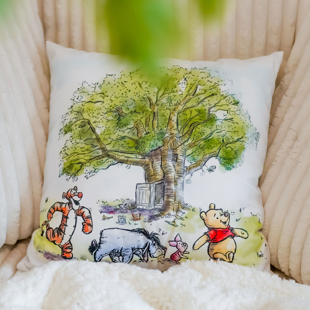 Image produit Winnie l'Ourson - Coussin Friends