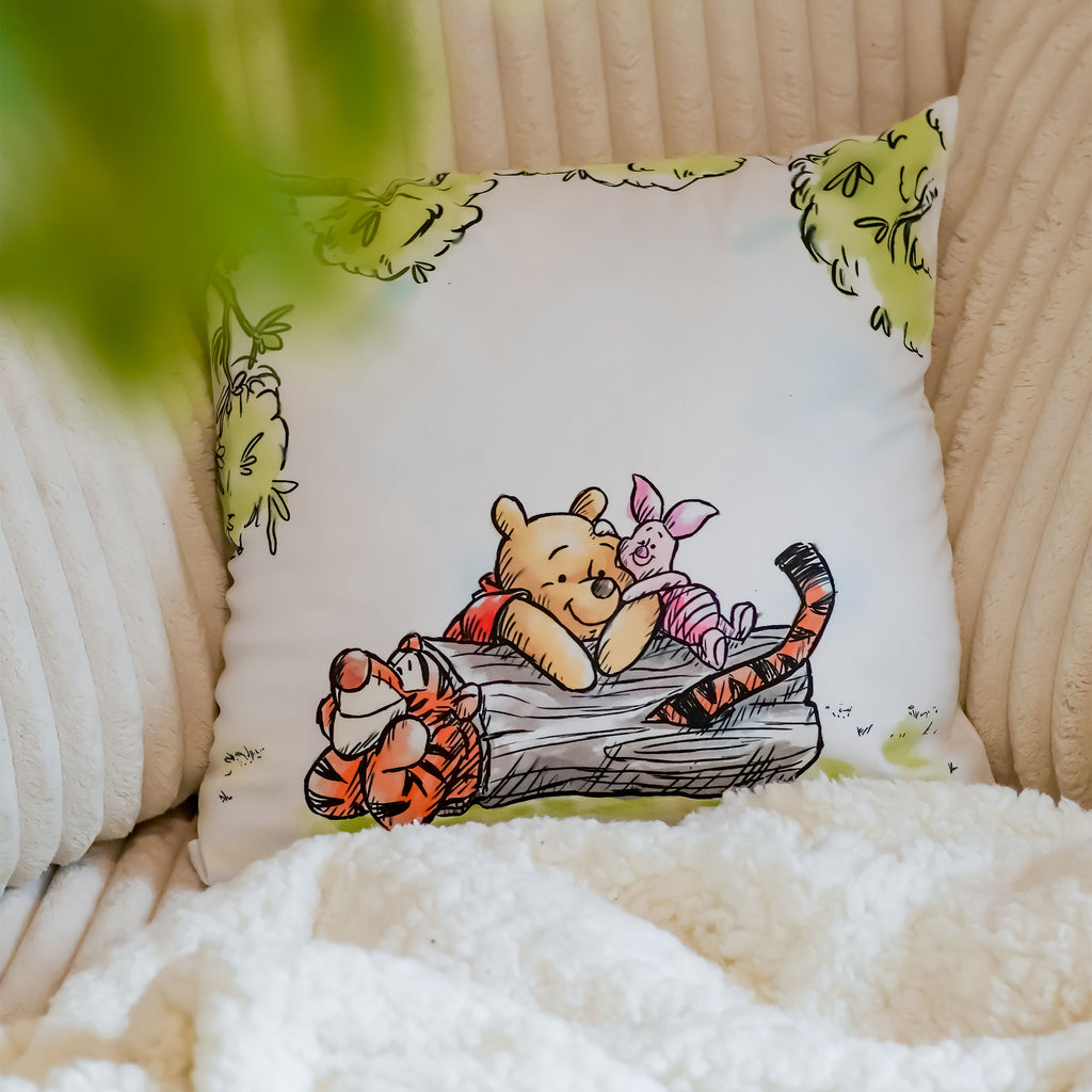 Image produit Winnie l'Ourson - Coussin Friends