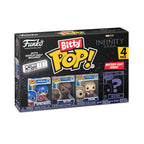 Image produit Marvel - Funko Bitty Pop ensemble de 4 figurines série 1