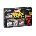 Image produit Five Nights at Freddys - Funko Bitty Pop Set de 4 figurines Série 1