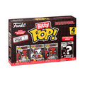 Product image Deadpool - Funko Bitty Pop 4-piece Figure Set Series 1