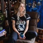 Image produit Pyjama Blason Ravenclaw noir - Harry Potter