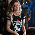 Image produit Pyjama Blason Ravenclaw noir - Harry Potter