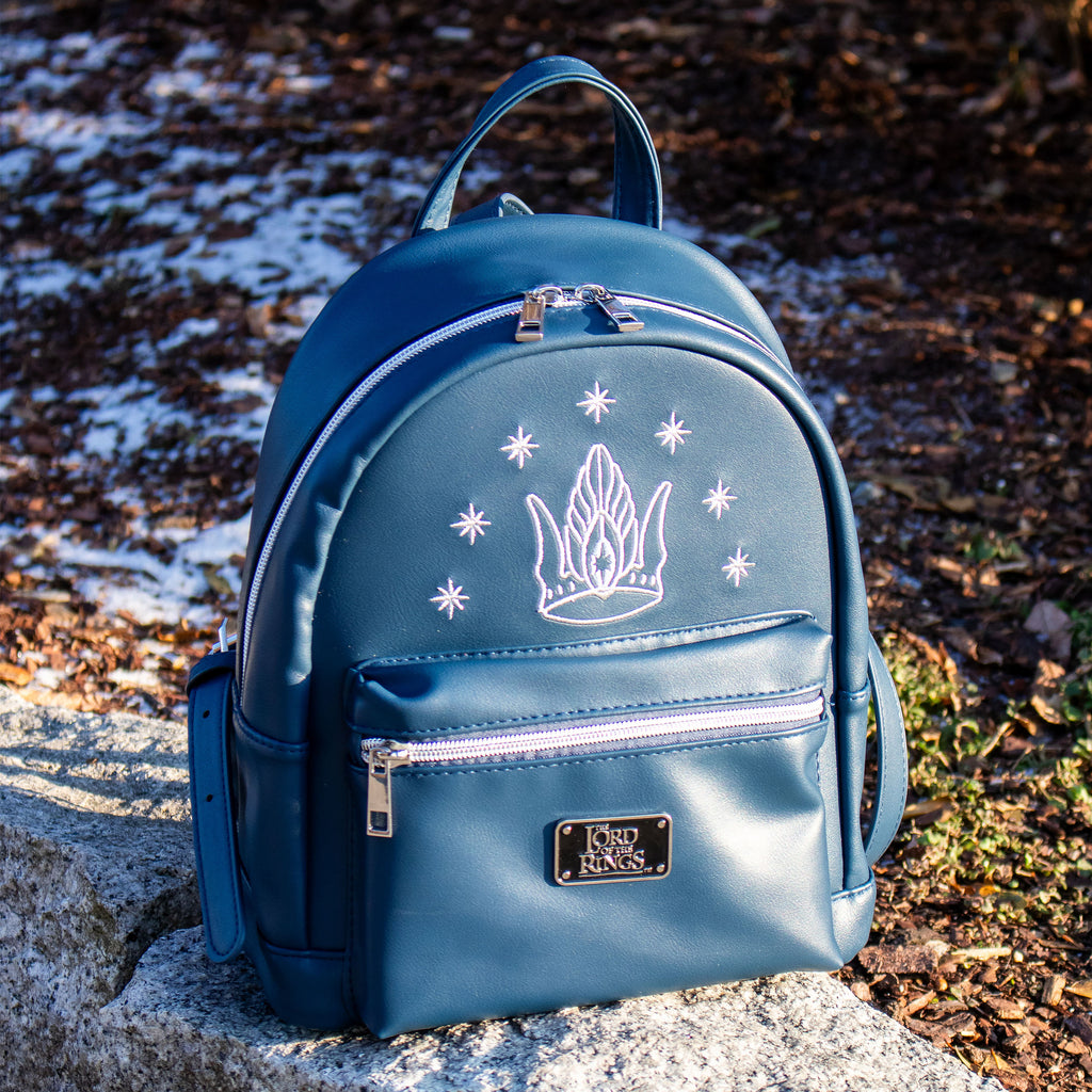 Image produit Le Seigneur des Anneaux - Mini sac à dos Couronne d’Aragorn
