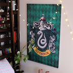 Product image Harry Potter - Slytherin Wall Scroll