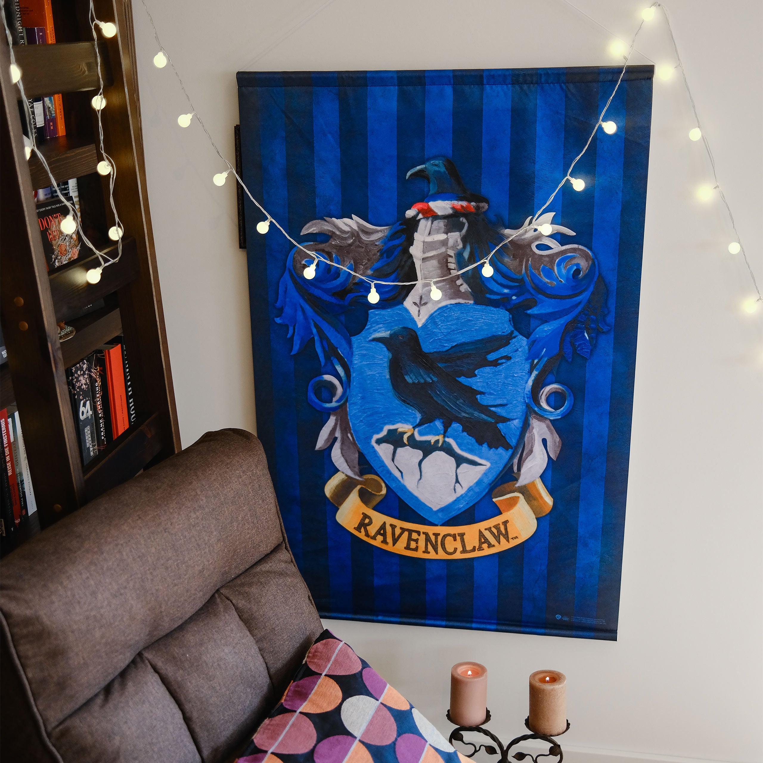 Image produit Harry Potter - Rouleau de mur Ravenclaw