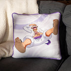 Image produit One Piece : Gear 5 - Coussin Monkey D. Luffy
