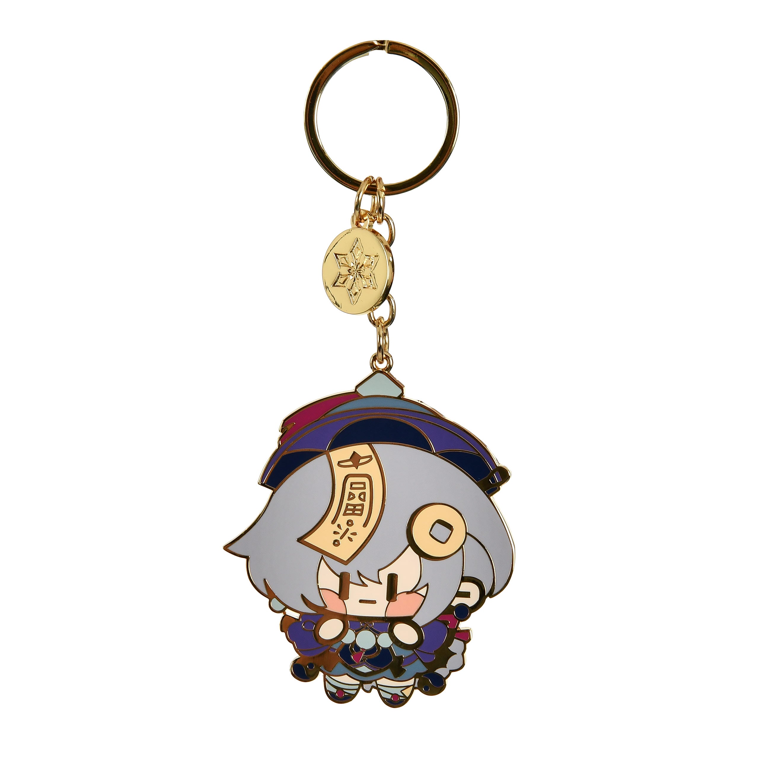 Image produit Genshin Impact - Porte-clés Qiqi