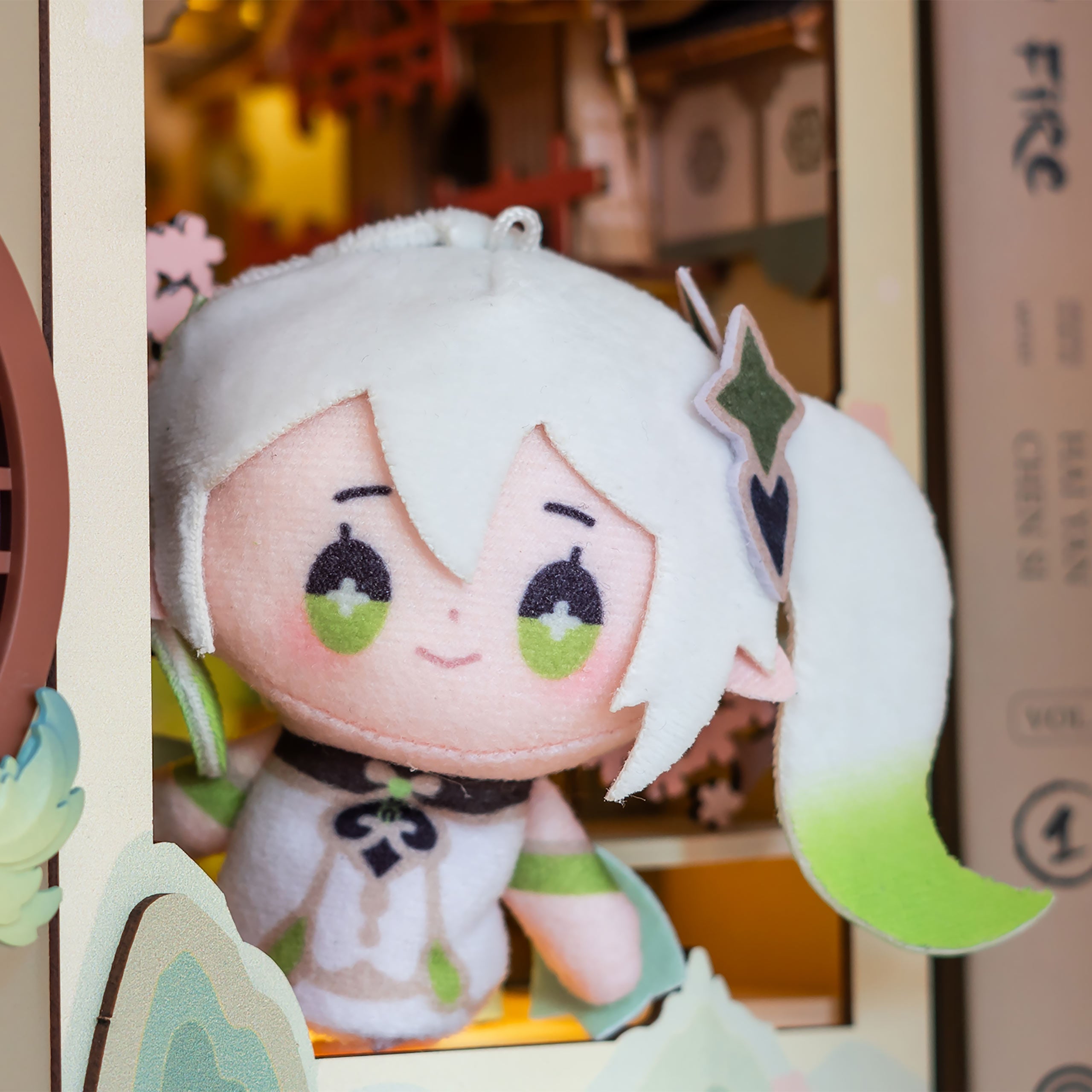 Image produit Genshin Impact - Mini peluche Nahida