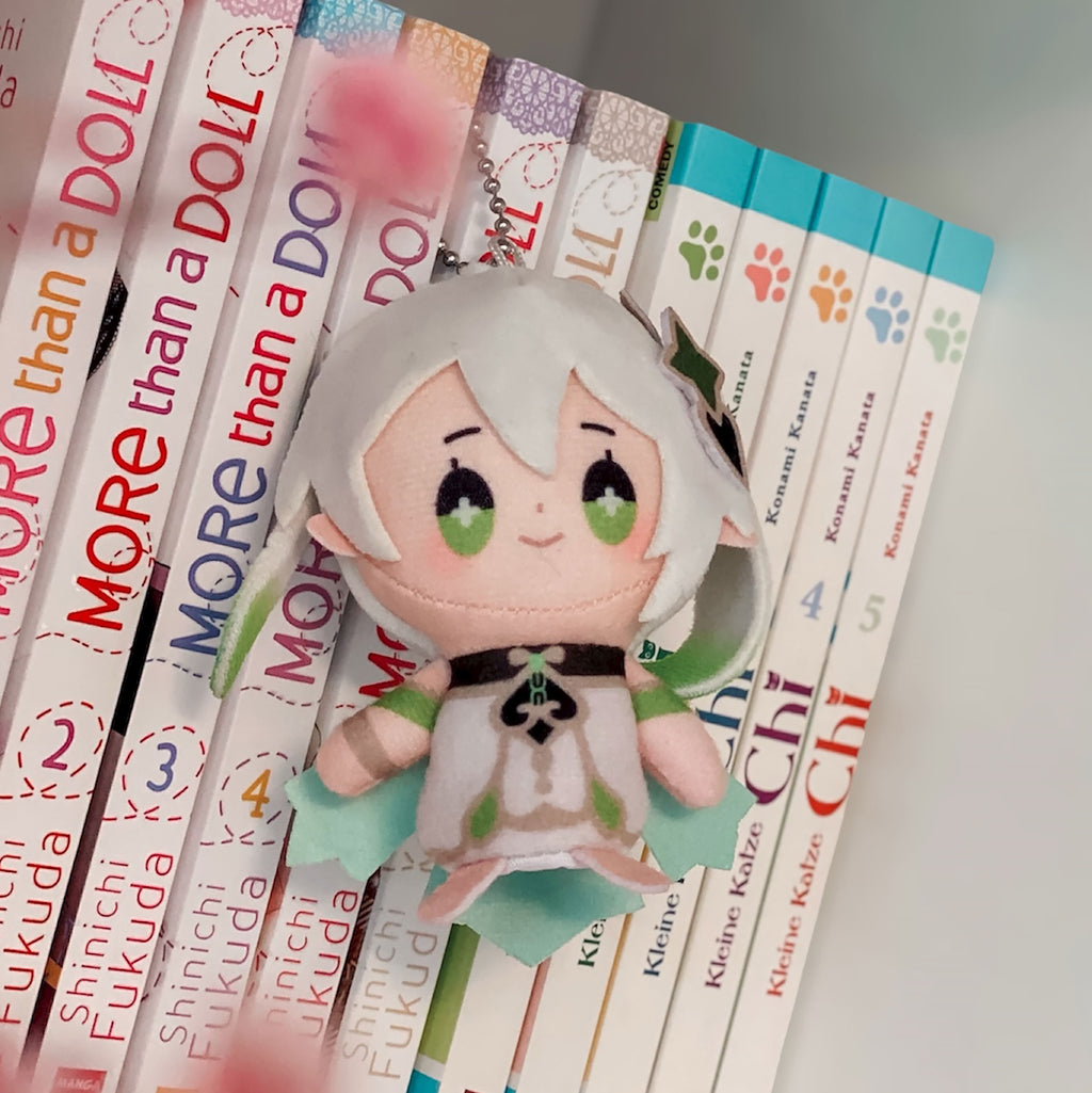 Image produit Genshin Impact - Mini peluche Nahida