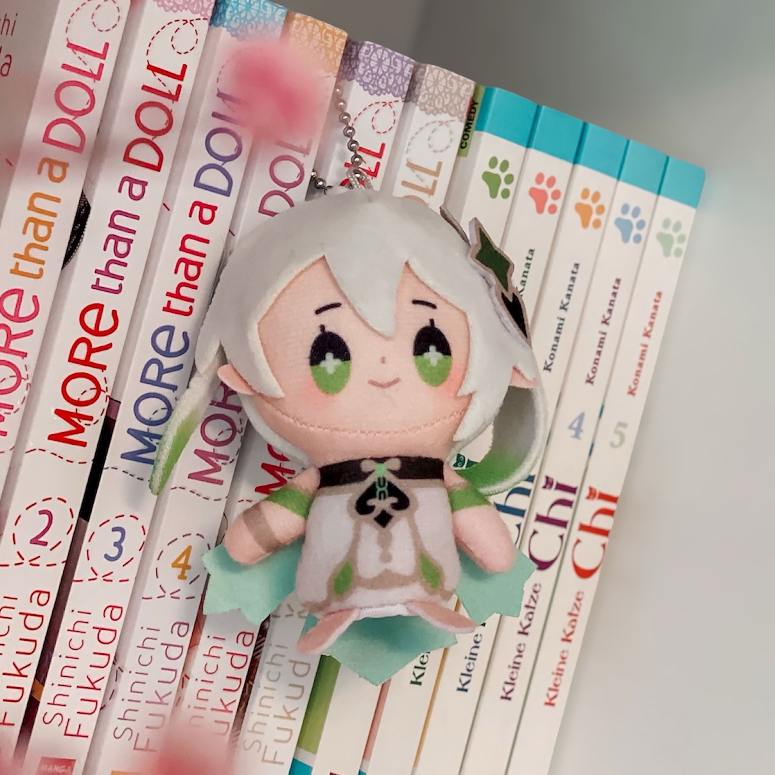 Image produit Genshin Impact - Mini peluche Nahida