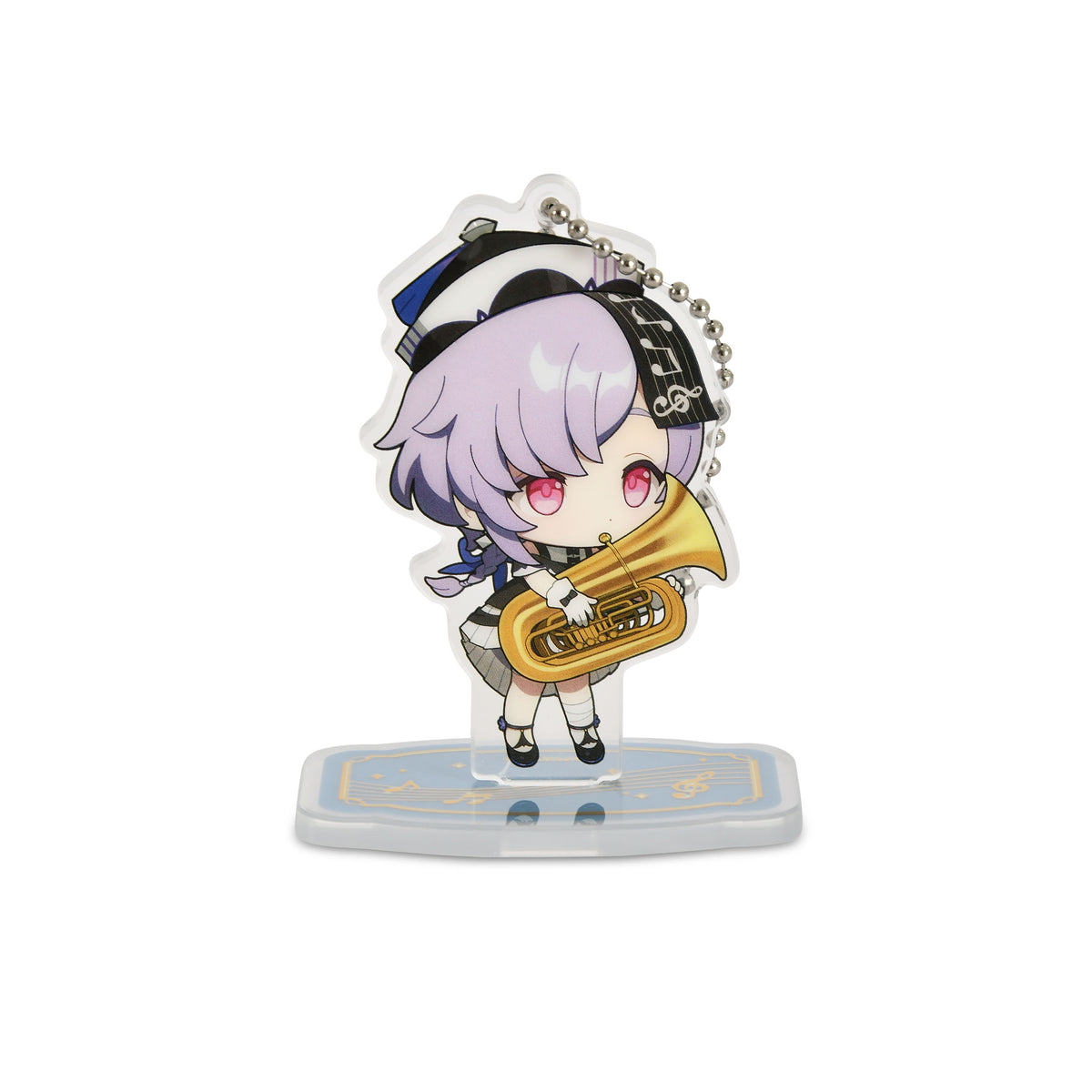Image produit Genshin Impact - Pendentif Acrylique Concert Qiqi