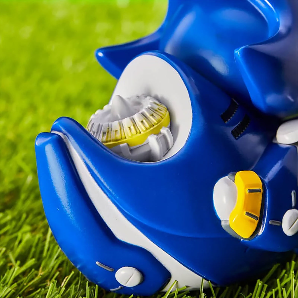 Image produit Sonic the Hedgehog - Canard décoratif Metal Sonic TUBBZ