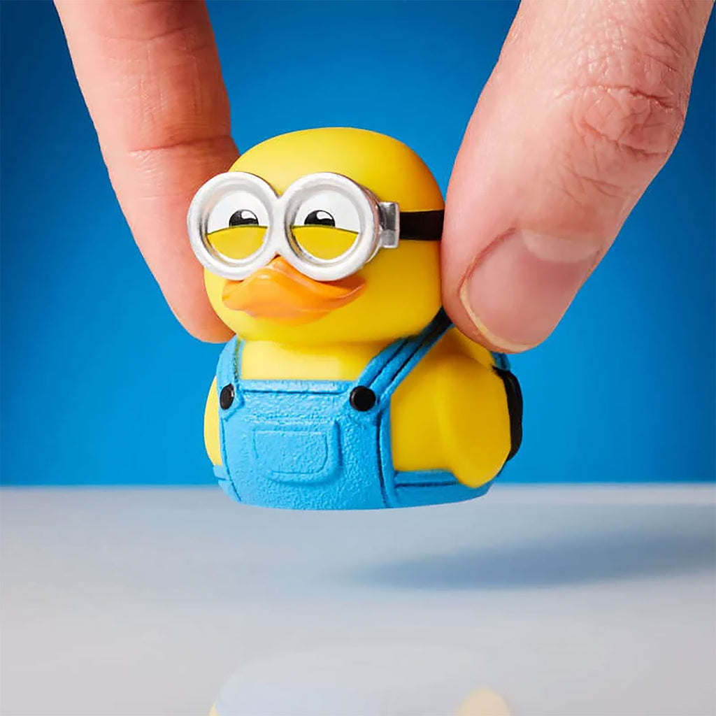 Image produit Minions - Bob Mini Canard Décoratif TUBBZ