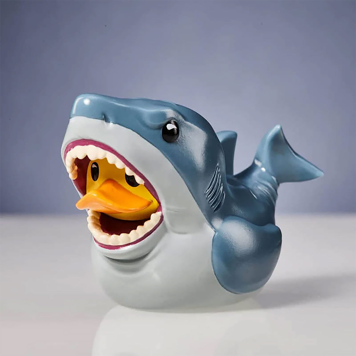 Image produit Les Dents de la Mer - Bruce Mini Canard Décoratif TUBBZ