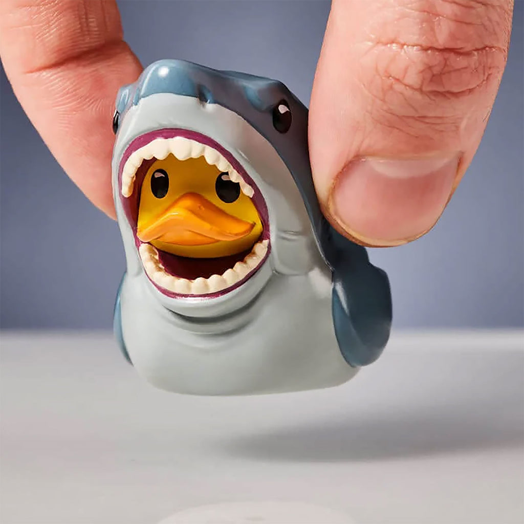 Image produit Les Dents de la Mer - Bruce Mini Canard Décoratif TUBBZ