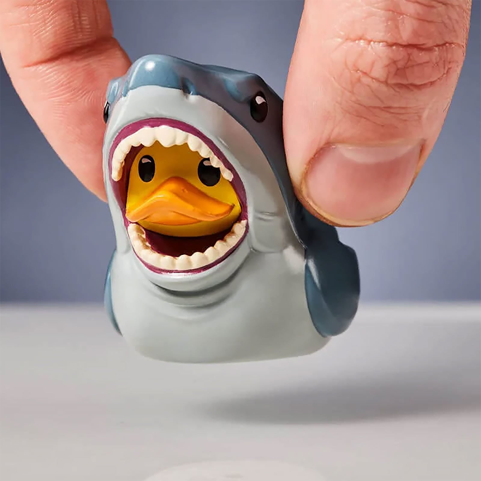 Image produit Les Dents de la Mer - Bruce Mini Canard Décoratif TUBBZ