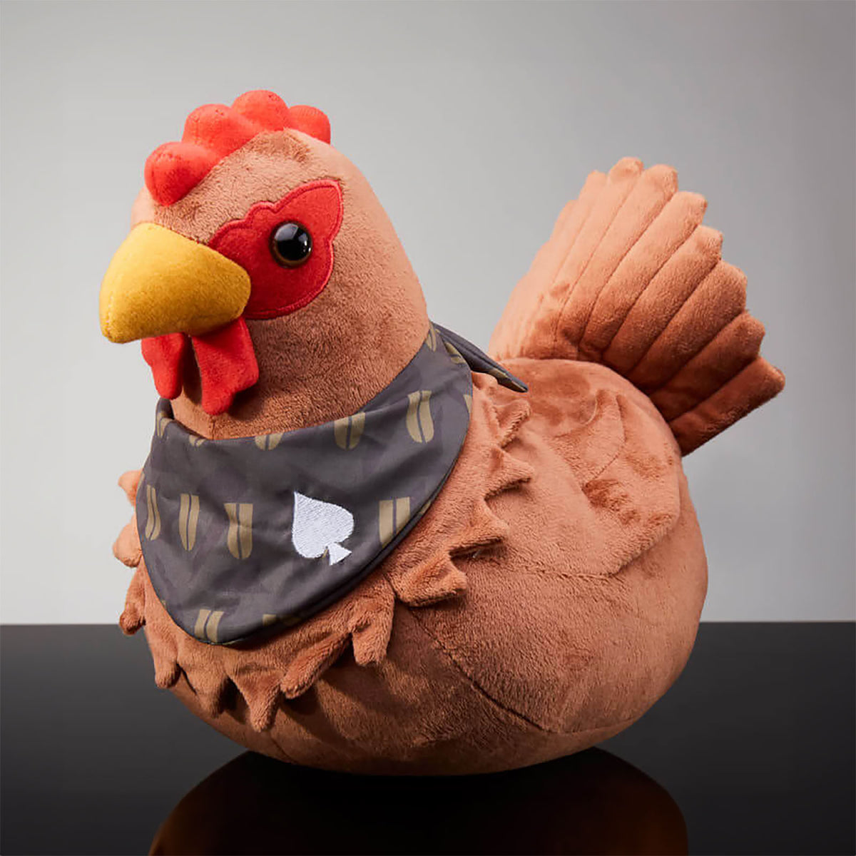 Image produit Destiny - Colonel Figurine en peluche
