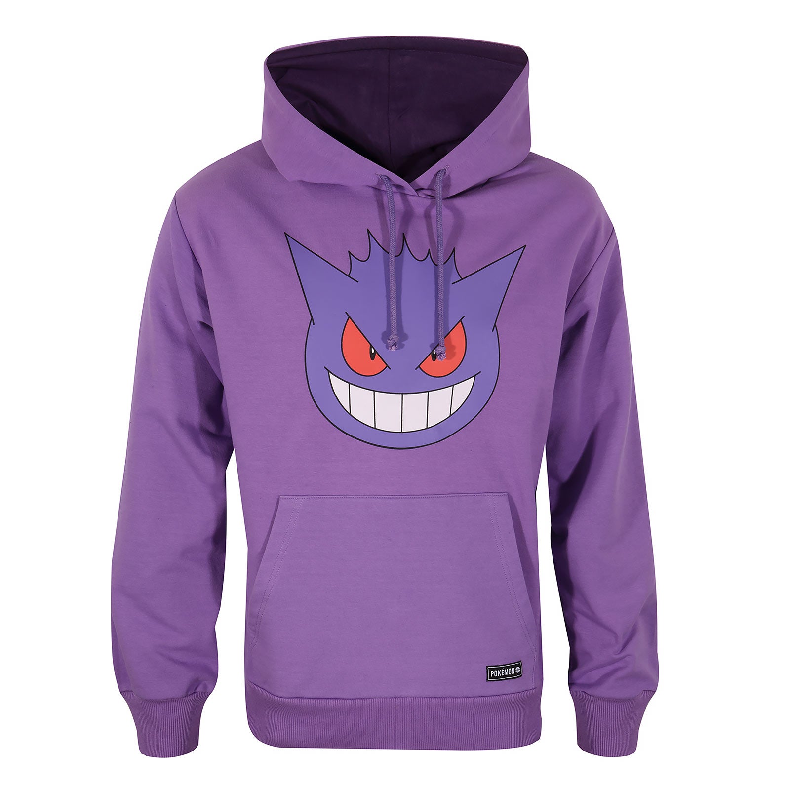 Image produit Pokemon - Sweat à capuche visage Gengar