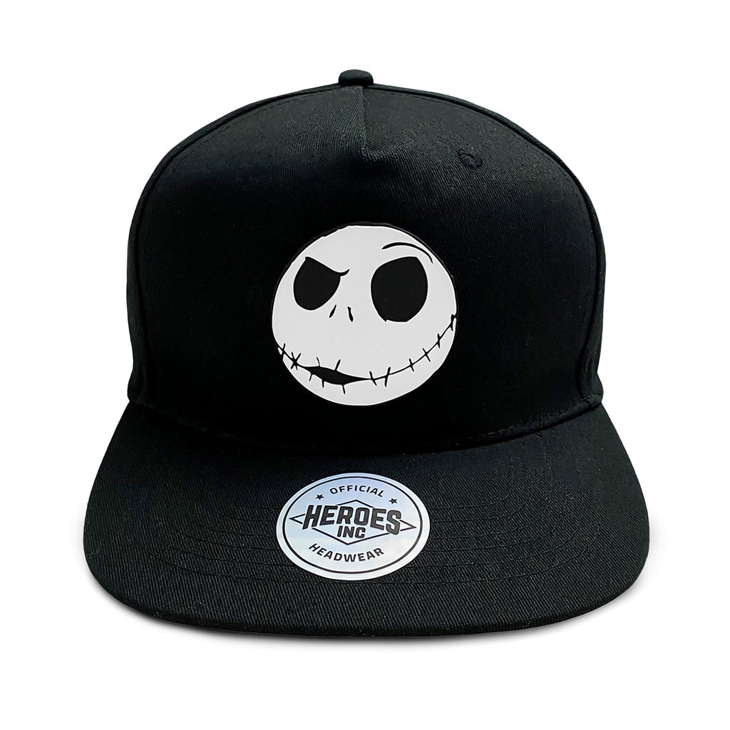 Image produit Nightmare Before Christmas - Casquette Snapback Jack Face