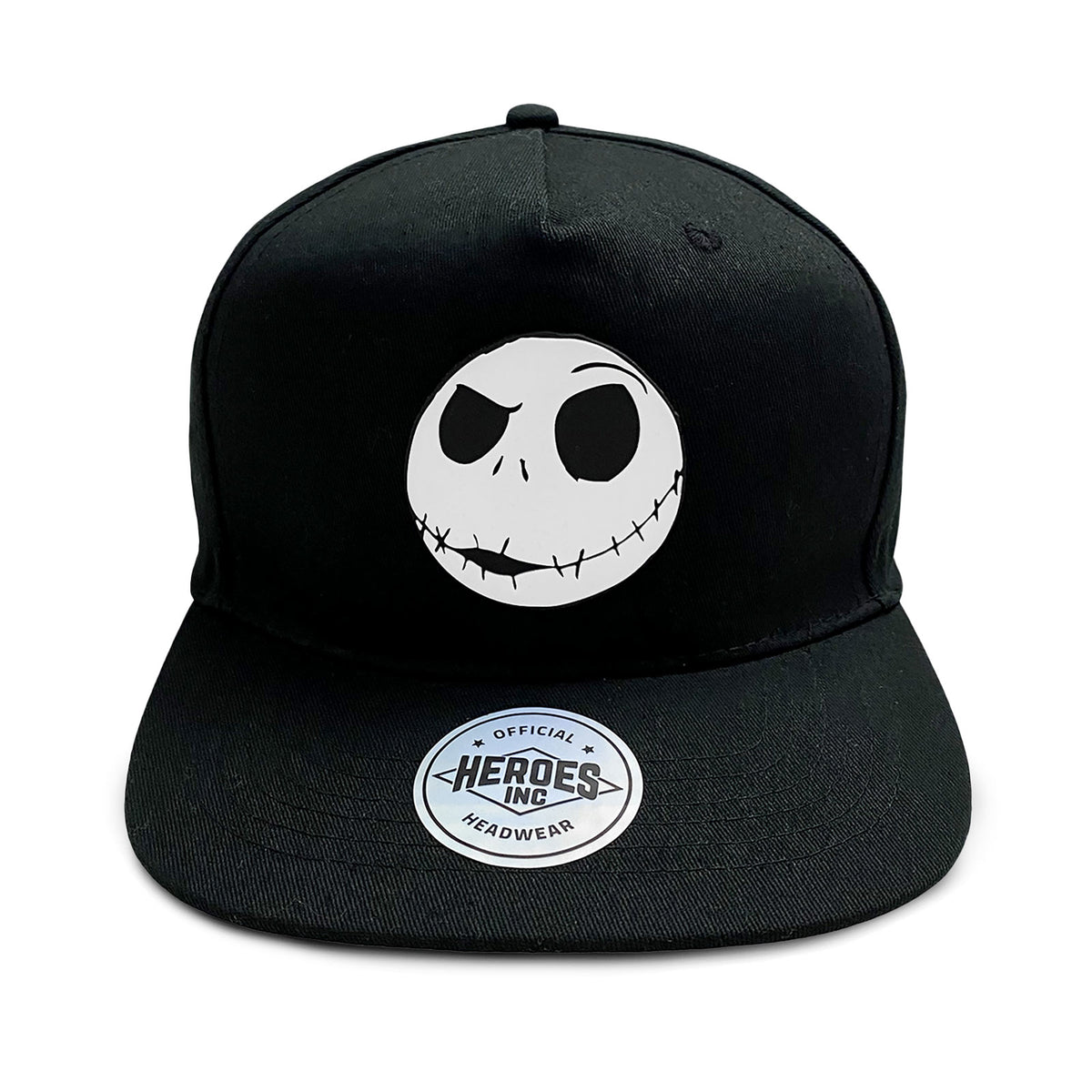 Image produit Nightmare Before Christmas - Casquette Snapback Jack Face