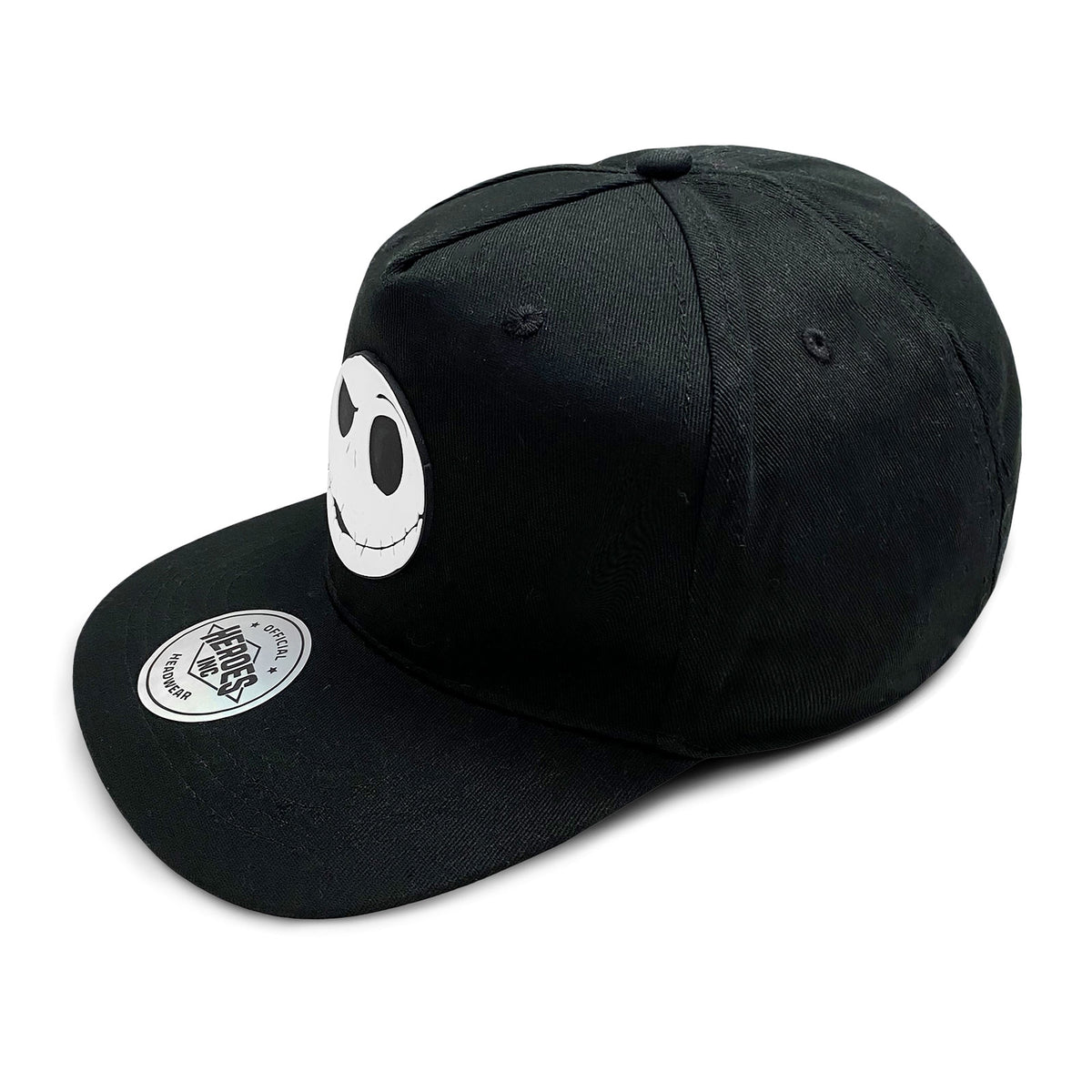 Image produit Nightmare Before Christmas - Casquette Snapback Jack Face