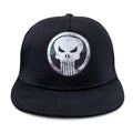Image produit Punisher - Casquette Snapback Logo noir
