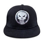 Image produit Punisher - Casquette Snapback Logo noir
