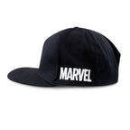 Image produit Punisher - Casquette Snapback Logo noir