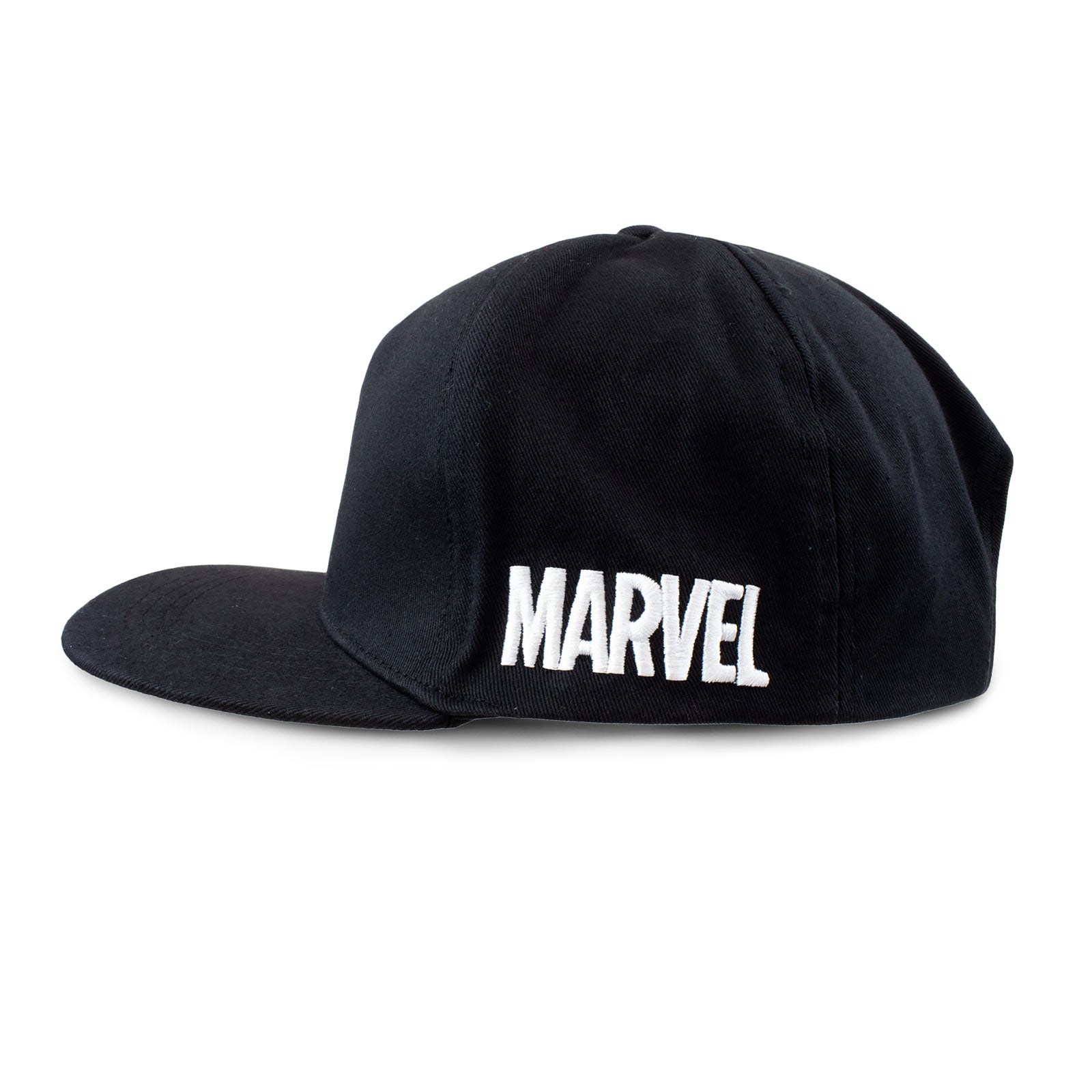 Image produit Punisher - Casquette Snapback Logo noir