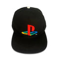 Image produit PlayStation - Casquette Snapback Logo Classique noir