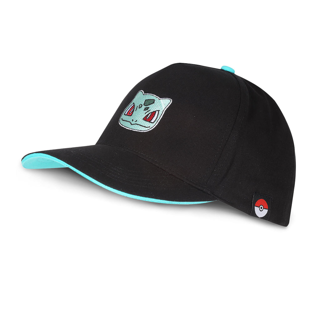 Image produit Pokemon - Casquette de baseball Bulbasaur