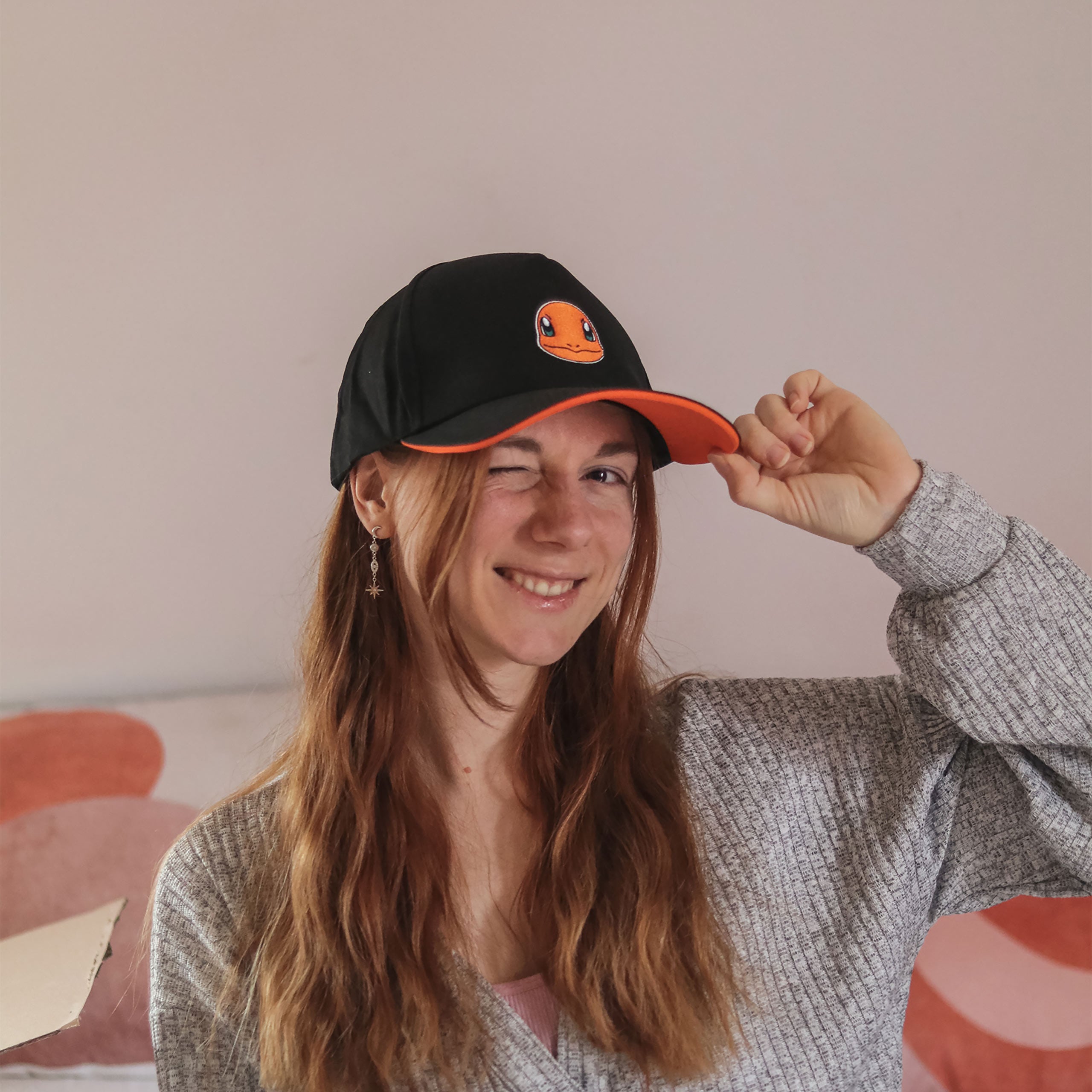 Product image Pokemon - Charmander Baseball Cap
