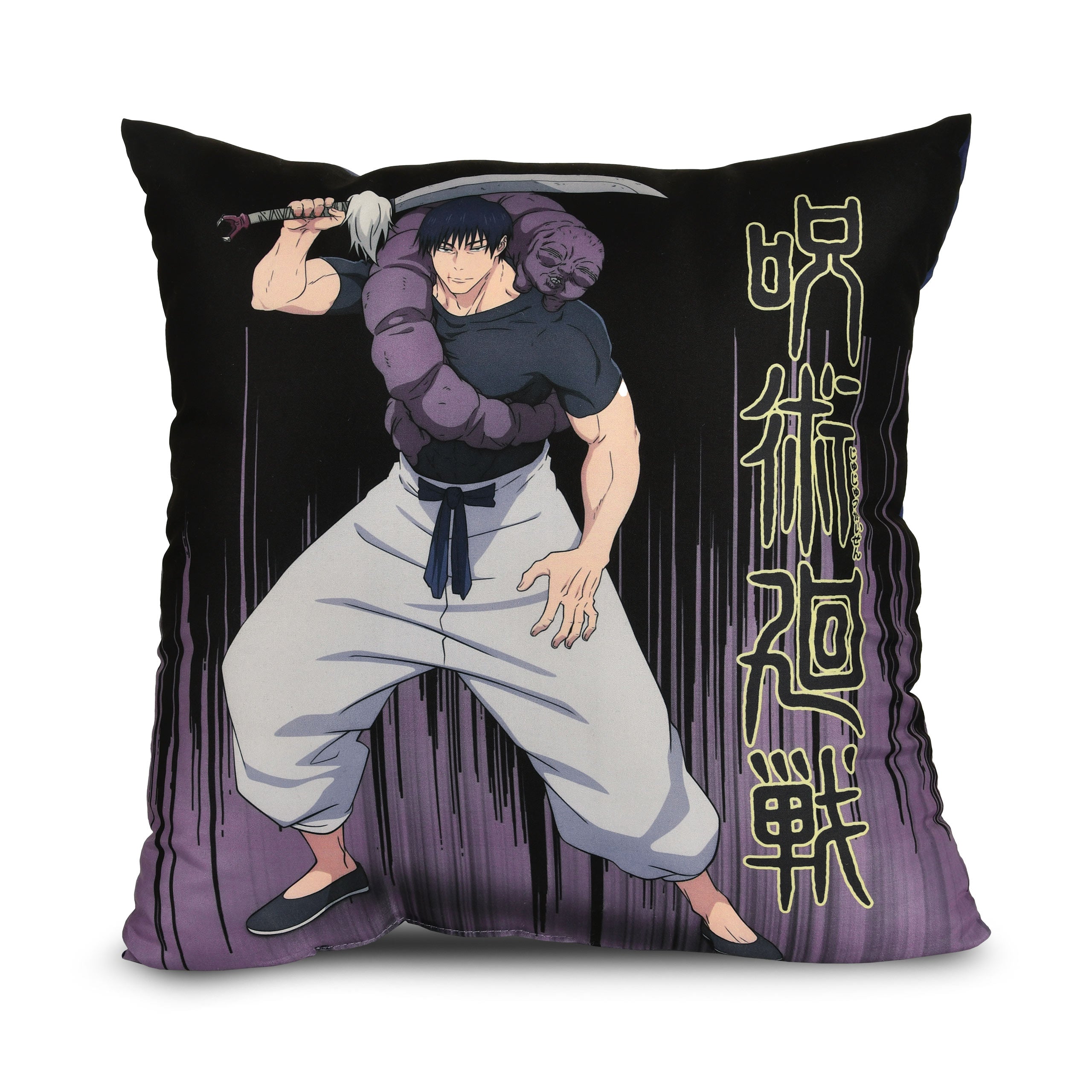 Image produit Jujutsu Kaisen - Coussin Toji
