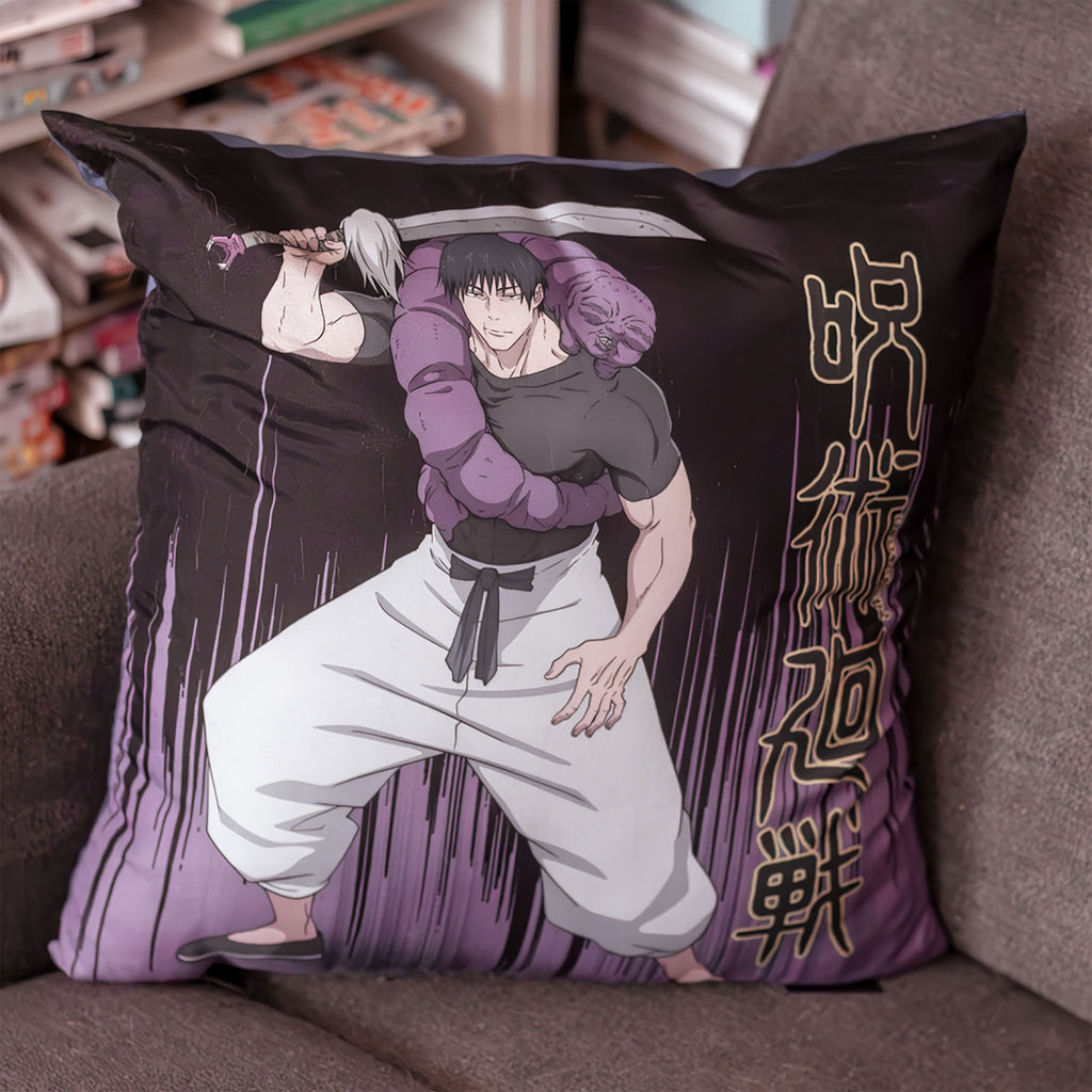 Image produit Jujutsu Kaisen - Coussin Toji