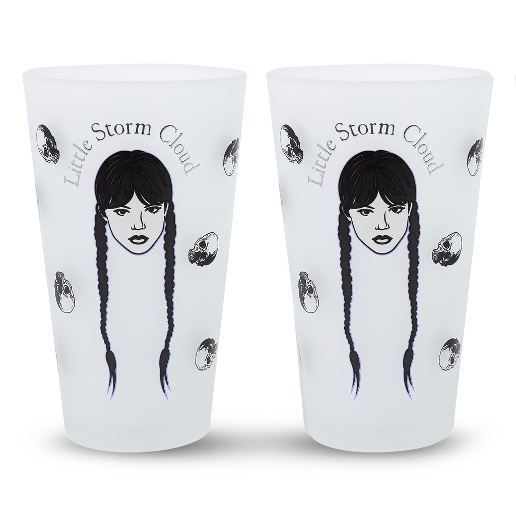 Image produit Wednesday - Ensemble de 2 verres Little Storm Cloud