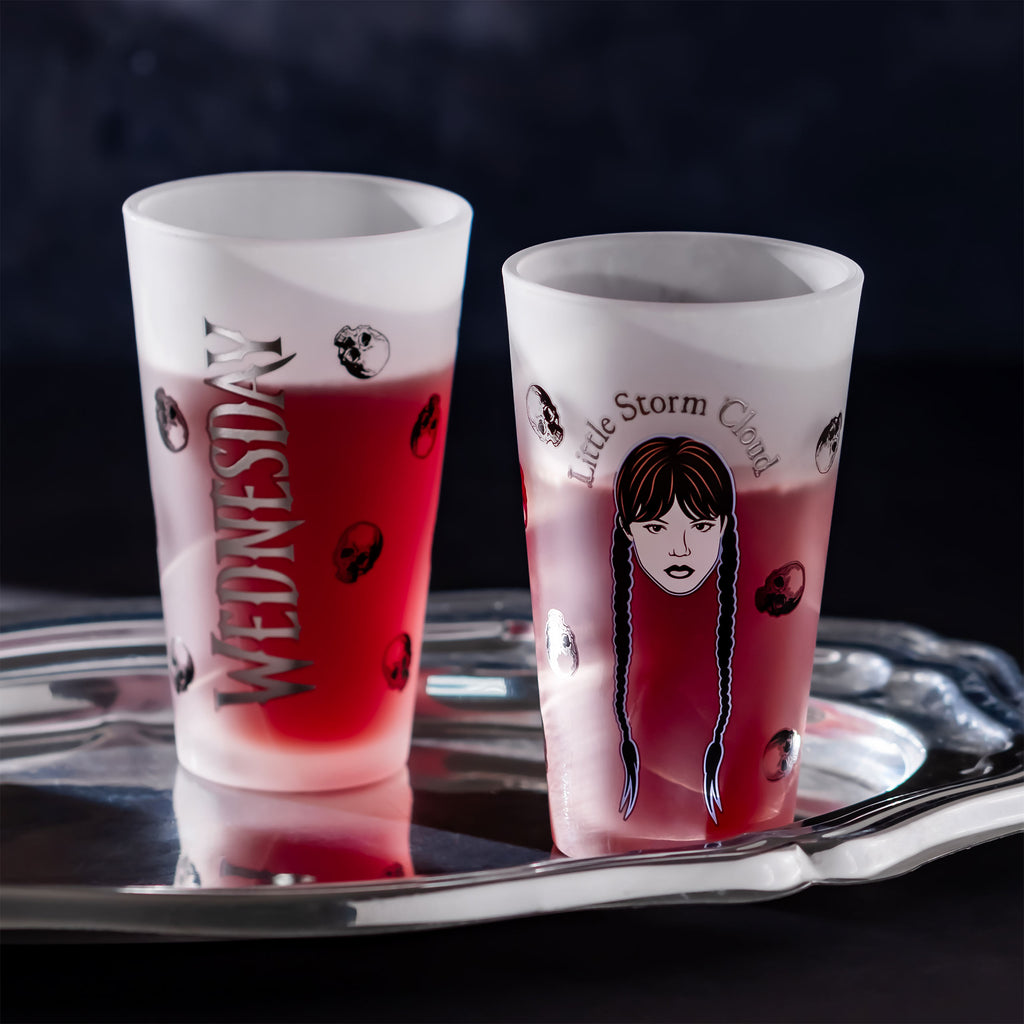 Image produit Wednesday - Ensemble de 2 verres Little Storm Cloud