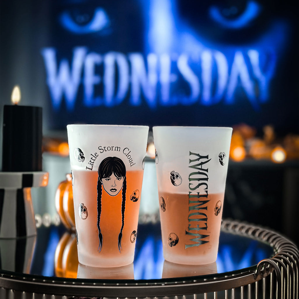 Image produit Wednesday - Ensemble de 2 verres Little Storm Cloud