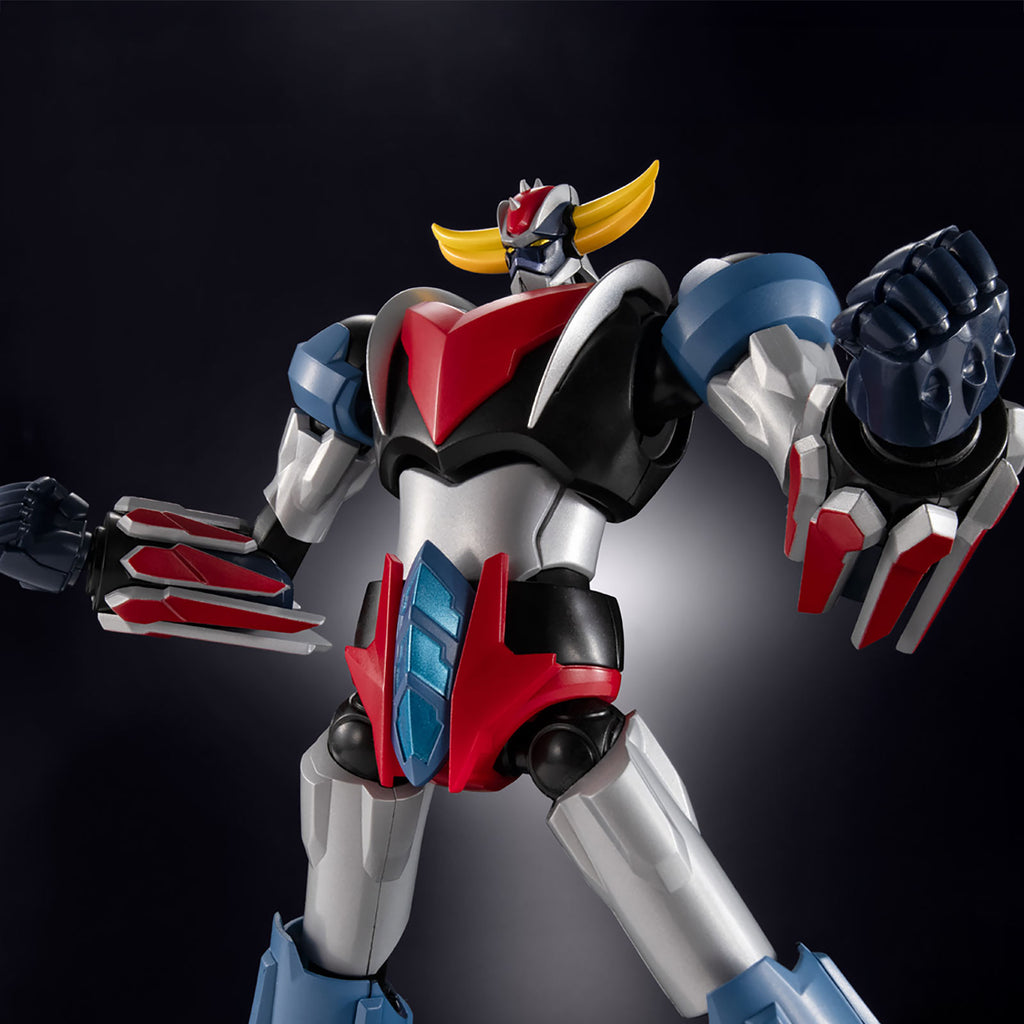 Image produit Maquette Grendizer - Shokugan Modeling Project