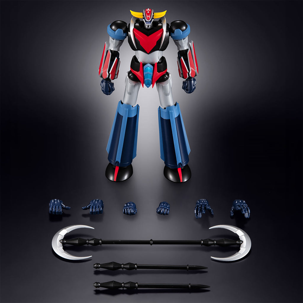 Image produit Maquette Grendizer - Shokugan Modeling Project