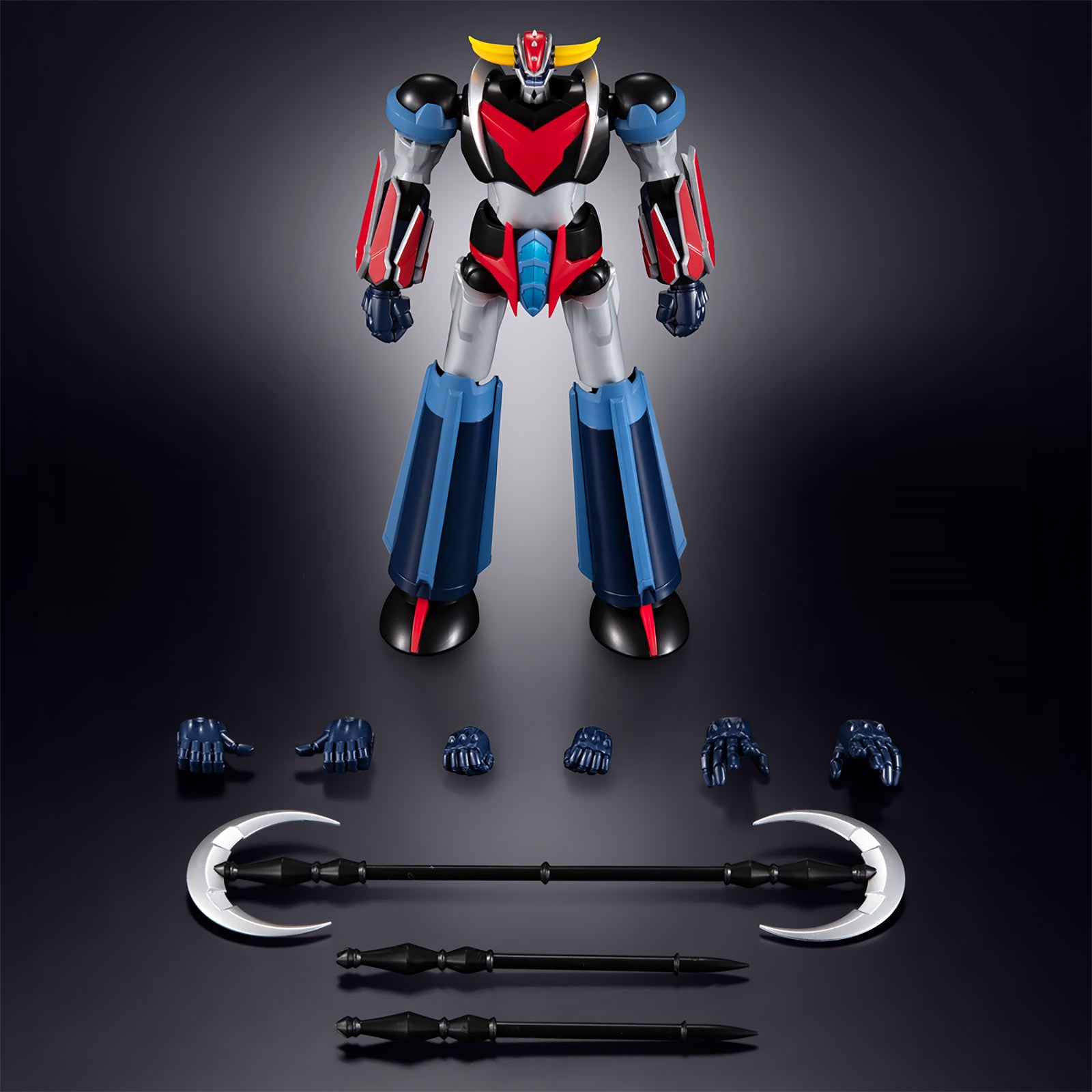 Image produit Maquette Grendizer - Shokugan Modeling Project