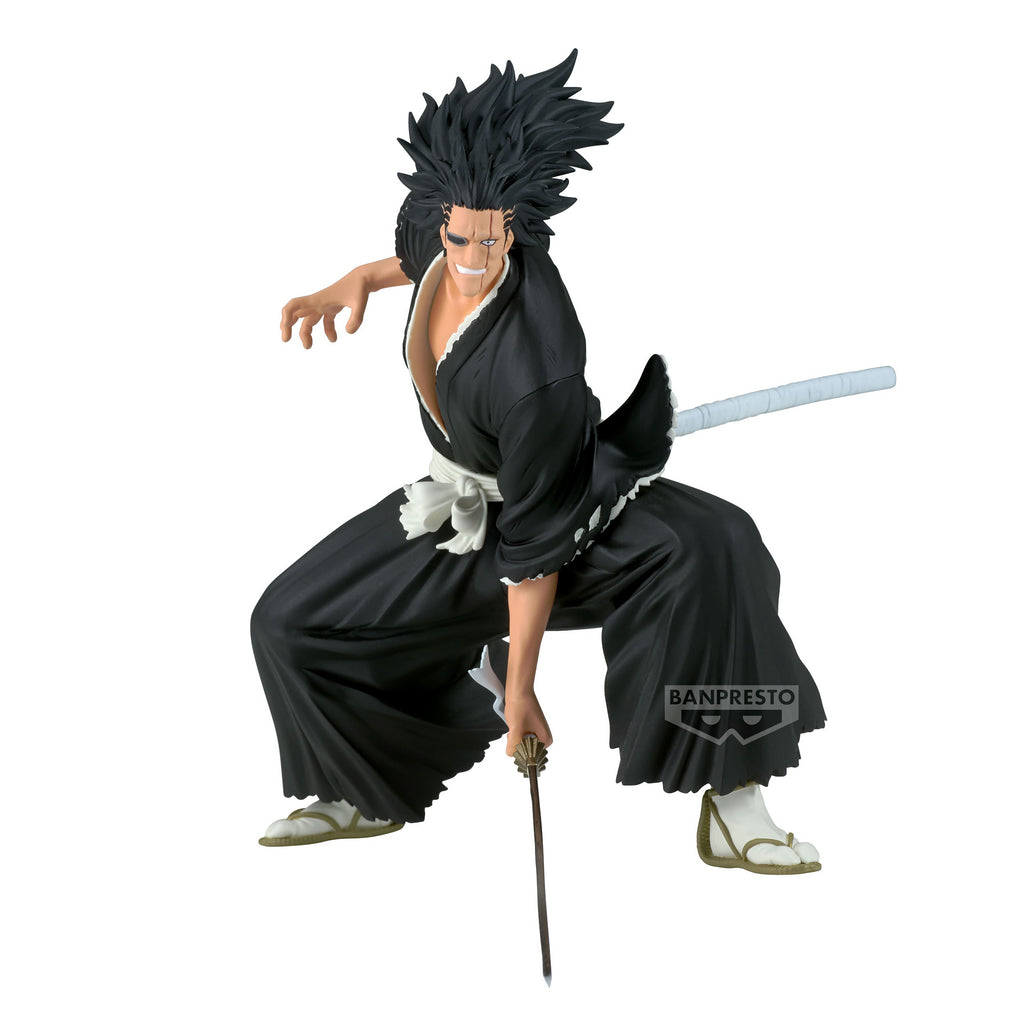 Product image Bleach - Kenpachi Zaraki Vibration Stars Figure