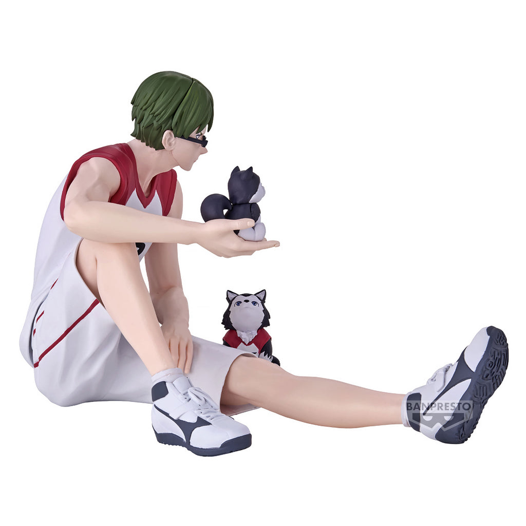 Product image Kuroko's Basketball - Shintaro Midorima with Tetsuya Figure
