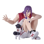 Image produit Kuroko's Basketball - Figurine Atsushi Murasakibara avec Tetsuya